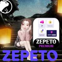 ZEPETO ✅ FAST DELIVERY✅ PREMIUM BASIC - Via : ZEPETO CODE  [GLOBAL]