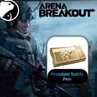 Arena Breakout ✅FAST DELIVERY✅Premium Battle Pass Via : UID