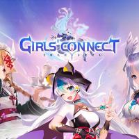 Girls' Connect: Idle RPG ✅ FAST DELIVERY✅1000 Voucher Via : UID & SERVER
