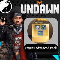 Undawn ✅ FAST DELIVERY ✅Eurasia/Europe/Korea ~ RAVENS ADVANCED PACK  VIA :  Player ID & Server