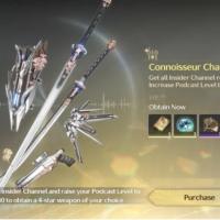 Wuthering Waves - Connoisseur Channel-寰宇特约 -20 US VIA LOGIN