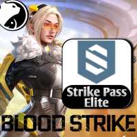 Blood Strike ✅FAST DELIVERY✅  Strike Pass Elite Via : USER ID (GLOBAL)
