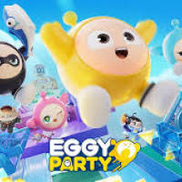 Eggy Party 2080 + 216 Eggy Coins (User ID Only)(No password required)