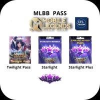 INDONESIA ID Regular Starlight Membership Mobile Legends
