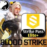 Blood Strike ✅FAST DELIVERY✅  Strike Pass Elite Plus Via : USER ID (GLOBAL)