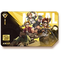 Metal Slug Monthly Card Premium (User ID Only)(No password required)