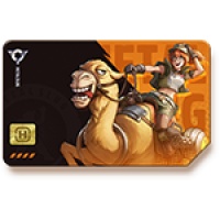 Metal Slug Monthly Card (User ID Only)(No password required)