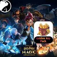 Harry Potter : Magic Awakened ✅FAST DELIVERY ✅ Golden Key Pack (Max 1x / Month) - Via UID & Server- ASIA