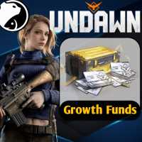 Undawn ✅ FAST DELIVERY ✅Eurasia/Europe/Korea ~ Growth Funds VIA :  Player ID & Server