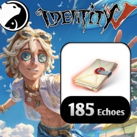 [INSTANT] Identity V ✅FAST DELIVERY✅ 185+18 Echoes VIA : UID & SERVER