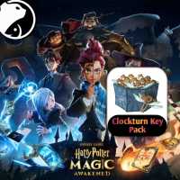 Harry Potter : Magic Awakened ✅FAST DELIVERY ✅ Clockturn Key Pack (Max 1x / Month) - Via UID & Server- ASIA