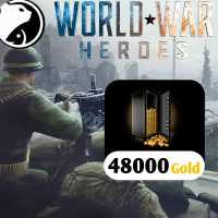 VVVVH WW II ✅ FAST DELIVERY✅ 48000 GOLD (16,000 x3) UID - GLOBAL