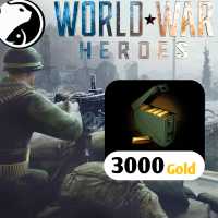 VVVVH WW II ✅ FAST DELIVERY✅ 3000 GOLD Via ID