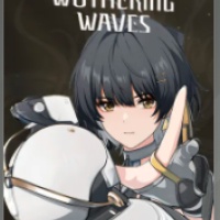 Wuthering Waves     TOPUP    300 Lunites