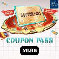 ⚡INDONESIA ID ⚡ Coupon Pass MLBB Via ID ONLY