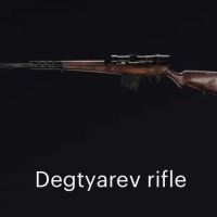 ⚡Fast 2 mins Done⚡Weapons -⭐Degtyarev rifle⭐-Via UID All Platforms