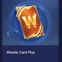 Honor of Kings-Weekly Card Plus
