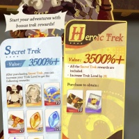 AFK Journey  15USD PACK