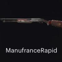 ⚡Fast 2 mins Done⚡Weapons -⭐ManufranceRapid⭐-Via UID All Platforms