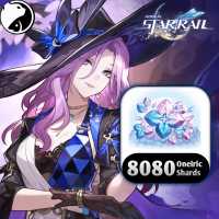 Honkai: Star Rail ✅ FAST DELIVERY✅ 6480 + 1600 Oneiric Shards - Via : UID (GLOBAL)