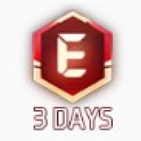 Free Fire FF Top Up Evo Access - 3 Days [Malaysia & Singapore Region Only]