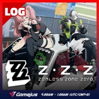 [ LOG ] Zenless Zone Zero / Premium Plan - Log Required - iOS & Android Only #2130#
