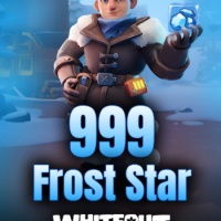 (User ID Only) FAST PROCESS Whiteout Survival - 999 Frost Star