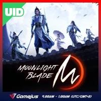 [ Instant ] Moonlight Blade M / 7279 Ticket - UID + Server Only - No Login Required #2052#