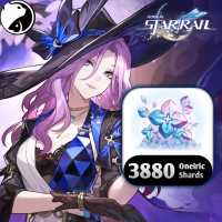Honkai: Star Rail ✅ FAST DELIVERY✅ 3280 + 600 Oneiric Shards - Via : UID (GLOBAL)
