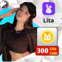 Lita ✅ FAST DELIVERY✅  300 Lita Coin - Via : UID