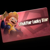 LifeAfter Top up Lucky Star, only need Account ID.
