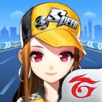 [Instant] Garena Speed Drifters - 1845 Diamonds (Only UID Needed)
