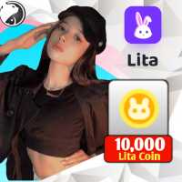 Lita ✅ FAST DELIVERY✅  10000 Lita Coin - Via : UID