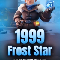 (User ID Only) FAST PROCESS Whiteout Survival - 1999 Frost Star (GLOBAL)