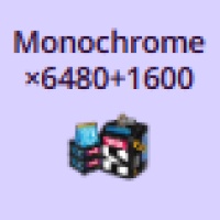 LOG METHOD Zenless Zone Zero TopUp 6480 Monochrome-100 USD SAFE