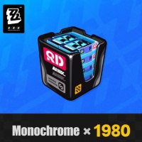 Zenless Zone Zero Top Up (2240)1980+260 Monochrome ✅ Only need UID and Server