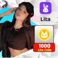 Lita ✅ FAST DELIVERY✅  1000 Lita Coin - Via : UID