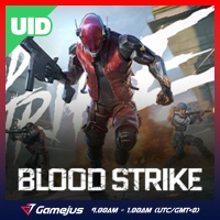 [ Instant ] Blood Strike / 1000 + 100 Gold - UID + Server Only - No Login Required #1847#