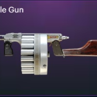 ⚡Fast 2 mins Done⚡Weapons -⭐Manville Gun⭐-Via UID All Platforms