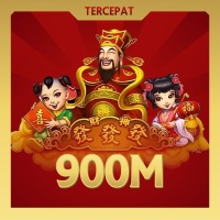 900M - Gold Coin Higgs Domino Island - Fastest Delivery - Player Gift - 24 Hour Online