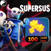 Super Sus ✅ FAST DELIVERY ✅  100 Goldstar - Via : Space ID