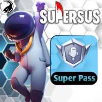 Super Sus ✅ FAST DELIVERY ✅ Super Pass - Via : Space ID