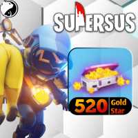 Super Sus ✅ FAST DELIVERY ✅  520 Goldstar - Via : Space ID