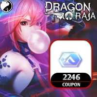 Dragon Raja SEA ✅ FAST DELIVERY✅(2246 Coupons) Via : Role Number