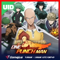[ Instant ] One Punch Man: The Strongest (SEA) / 904 Coupon - UID + Server Only - No Login Required #528#
