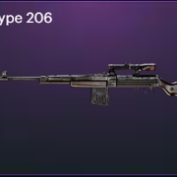 ⚡Fast 2 mins Done⚡Weapons -⭐Prototype 206⭐-Via UID All Platforms