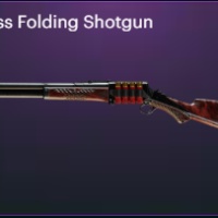 ⚡Fast 2 mins Done⚡Weapons -⭐Burgess Folding Shotgun⭐-Via UID All Platforms