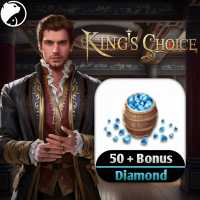 King's Choice SEA ✅ FAST DELIVERY✅50+82 Diamonds VIA : UID (ONLY SEA)