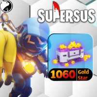 Super Sus ✅ FAST DELIVERY ✅  1060 Goldstar - Via : Space ID