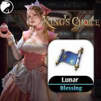 King's Choice SEA ✅ FAST DELIVERY✅ Lunar Blessing : UID (ONLY SEA)